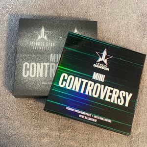 Jeffree Star X Shane Dawson Mini Controversy Palette
